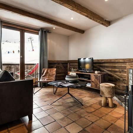Hotel Les Suites Du Montana By Les Etincelles Tignes Esterno foto