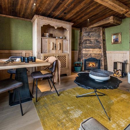 Hotel Les Suites Du Montana By Les Etincelles Tignes Esterno foto