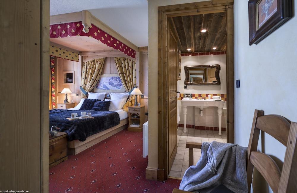 Hotel Les Suites Du Montana By Les Etincelles Tignes Esterno foto