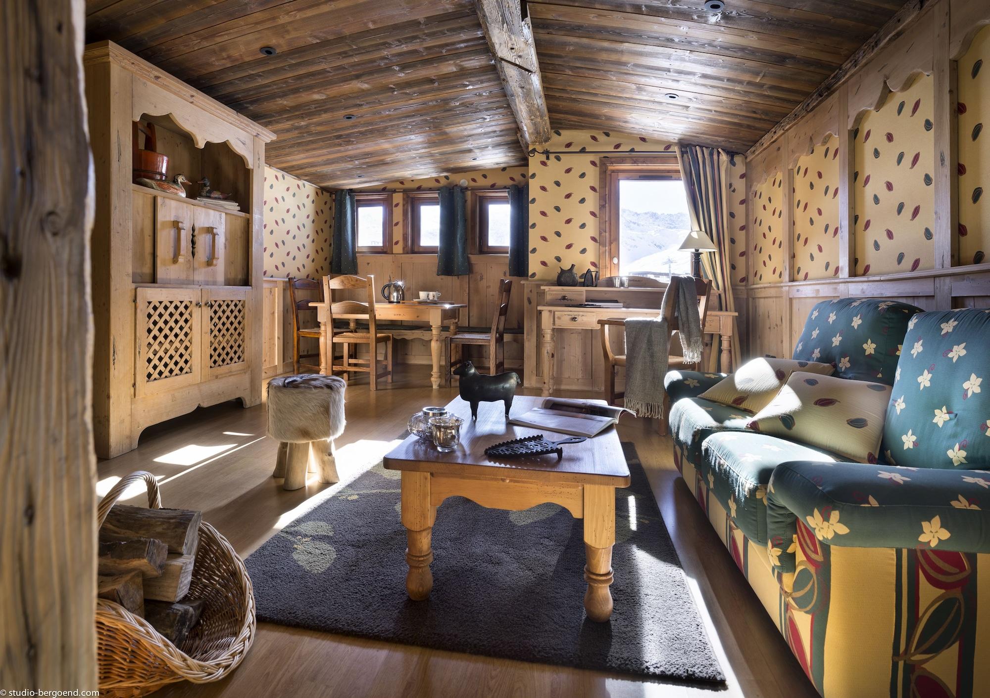 Hotel Les Suites Du Montana By Les Etincelles Tignes Esterno foto