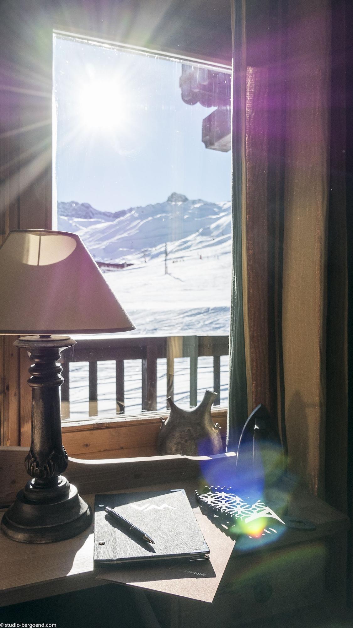 Hotel Les Suites Du Montana By Les Etincelles Tignes Esterno foto