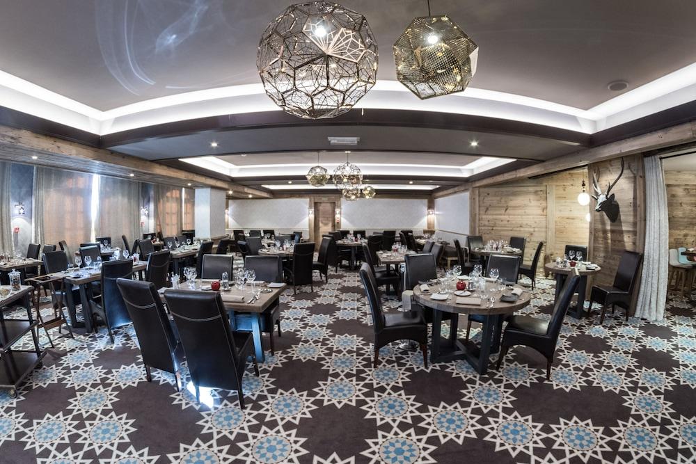 Hotel Les Suites Du Montana By Les Etincelles Tignes Esterno foto