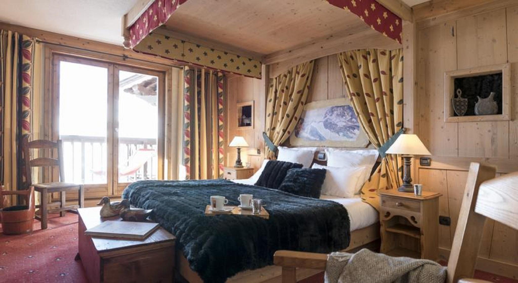 Hotel Les Suites Du Montana By Les Etincelles Tignes Esterno foto