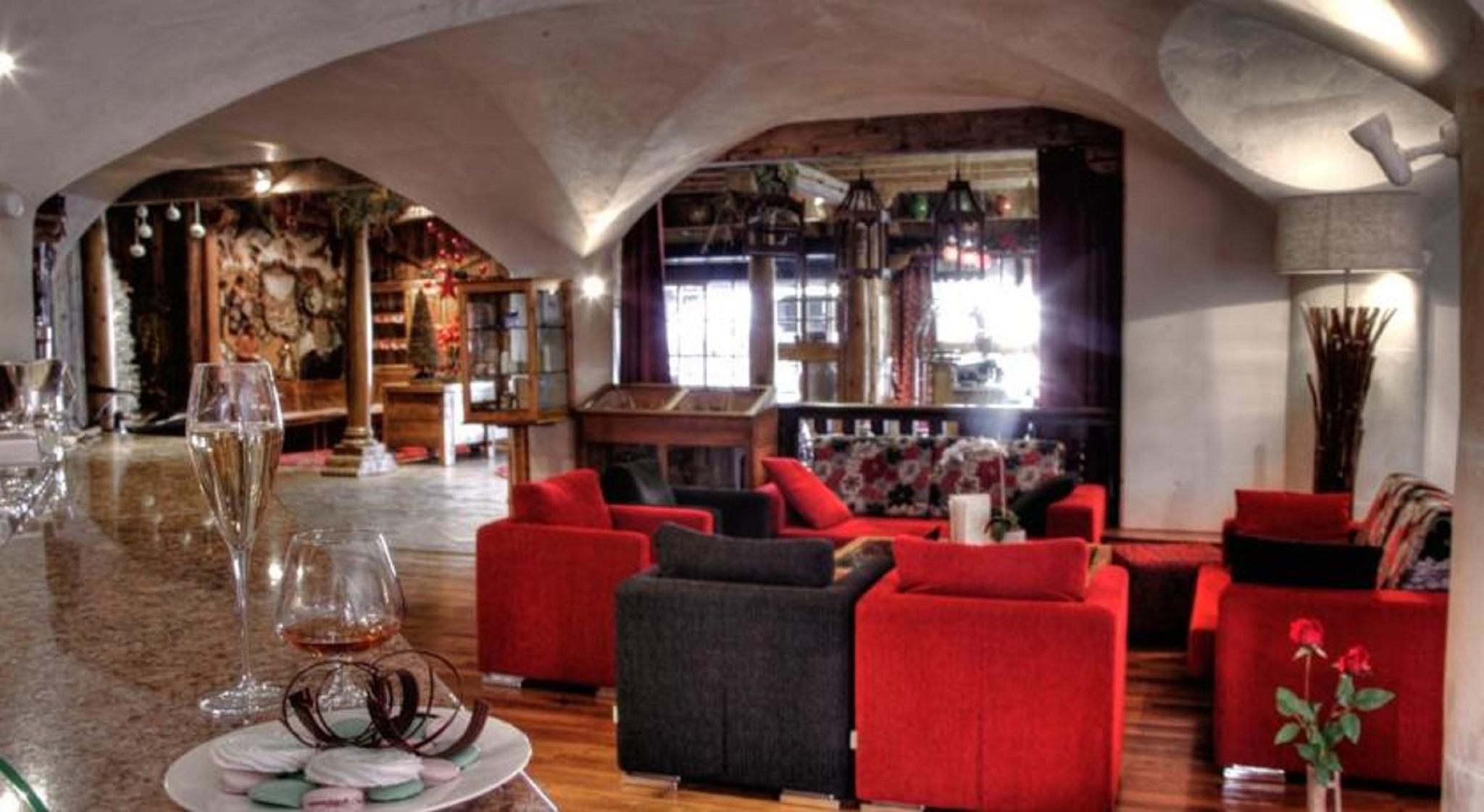 Hotel Les Suites Du Montana By Les Etincelles Tignes Esterno foto